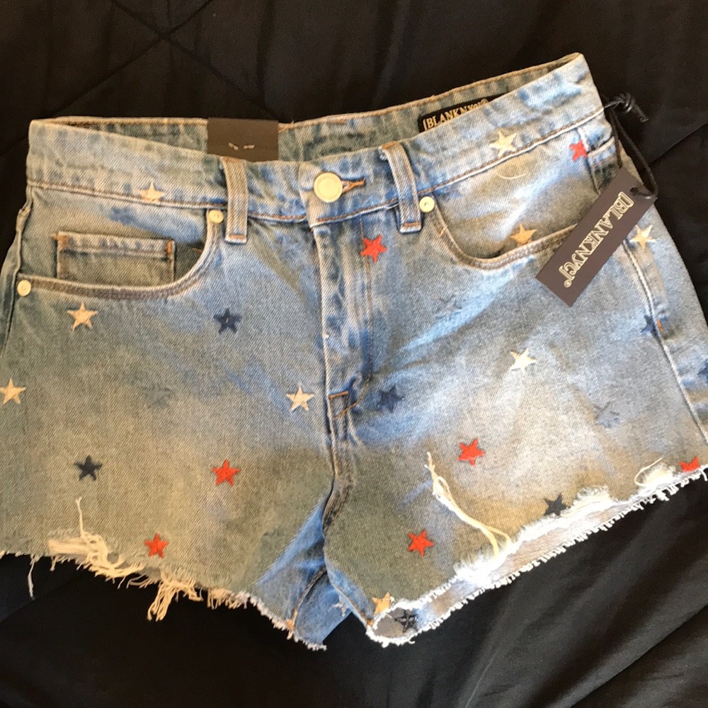 The barrow star’s vintage high rise short size 26 new with tag